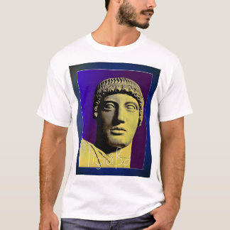 Apollo, der uns betrachtet T-Shirt