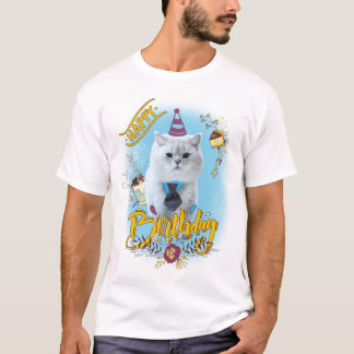 Apollo Geburtstag T-Shirt