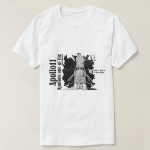 Apollo - Mond, 1969-2019 T-Shirt