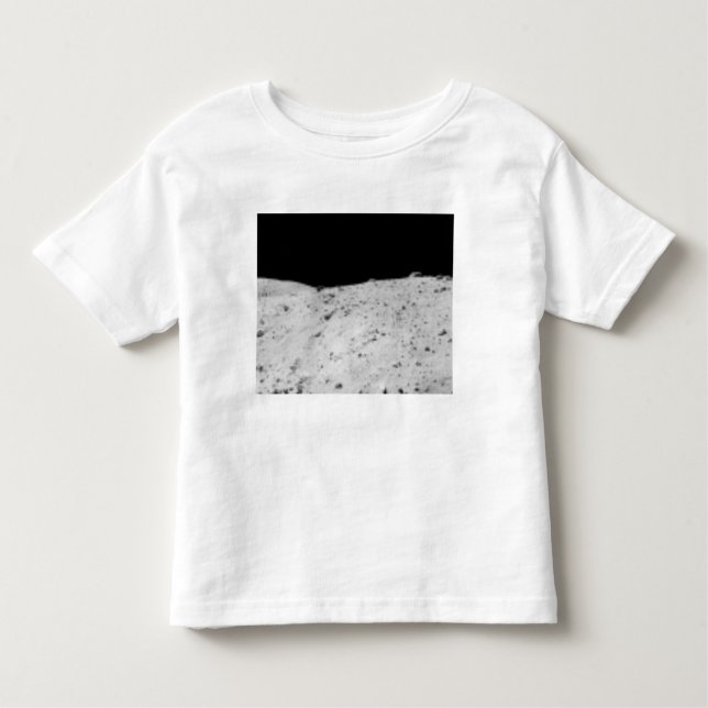 Apollo Panoramic Kleinkind T-shirt (Vorderseite)
