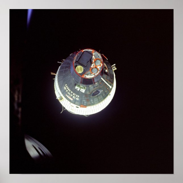 Apollo Poster (Vorne)