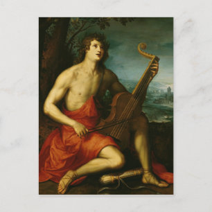 Apollo Postkarte