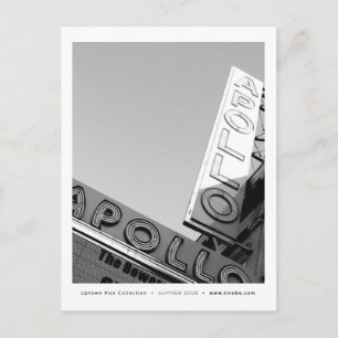 Apollo Postkarte