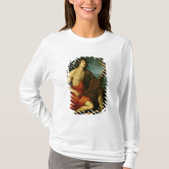Apollo T-Shirt (Vorderseite)
