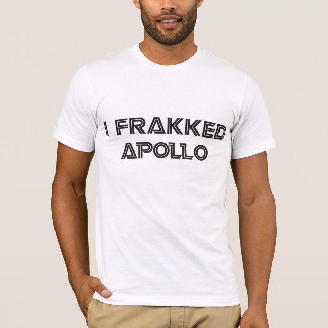 Apollo T-Shirt (Vorderseite)