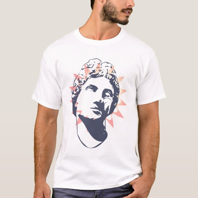 APOLLO T-Shirt (Vorderseite)