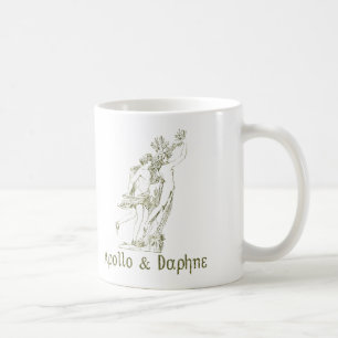Apollo u. Daphne Kaffeetasse