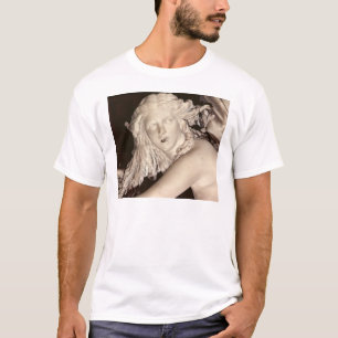 Apollo und Daphne, Sonderkommando von Daphnes Kopf T-Shirt