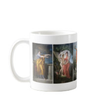 Apollo und die Musen