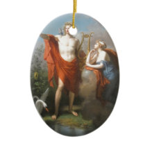 Apollo und die Musen