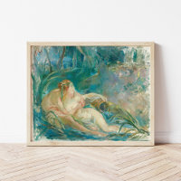 Apollo und Issé | Berthe Morisot