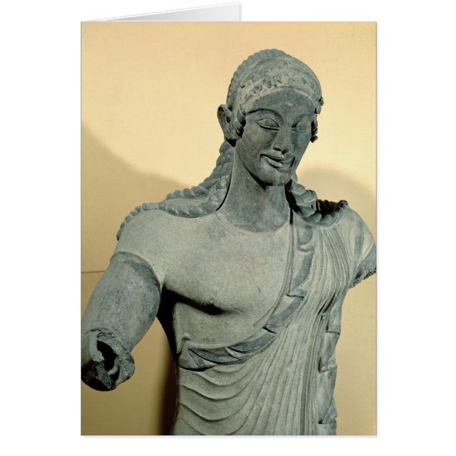 Apollo von Veii, vom Tempel von Minerva (Vorne)