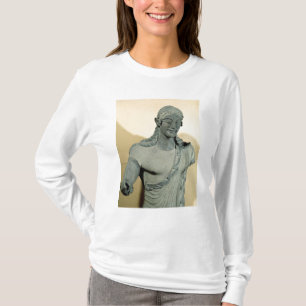 Apollo von Veii, vom Tempel von Minerva T-Shirt