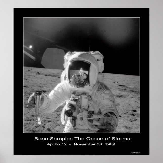 ApolloMissionen-GPN-2000-001103 Poster (Vorne)