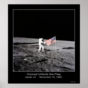 ApolloMissionen-GPN-2000-001104 Poster