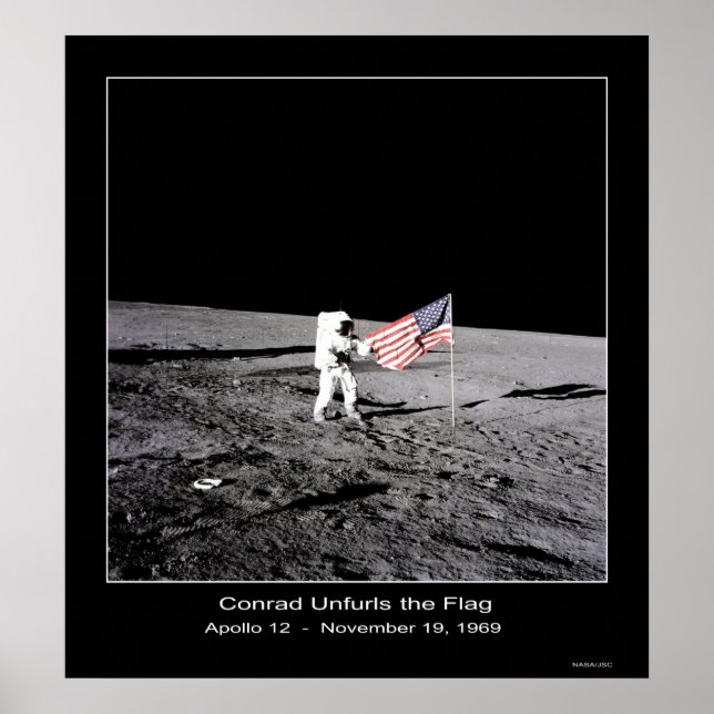 ApolloMissionen-GPN-2000-001104 Poster (Vorne)