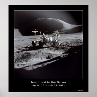 ApolloMissionen-GPN-2000-001117 Poster