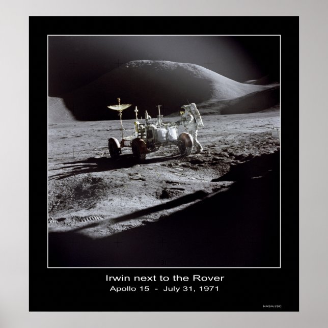 ApolloMissionen-GPN-2000-001117 Poster (Vorne)