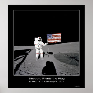 ApolloMissionen-GPN-2000-001120 Poster