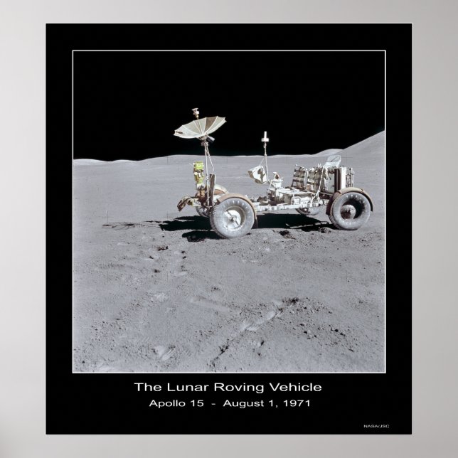 ApolloMissionen-GPN-2000-001122 Poster (Vorne)