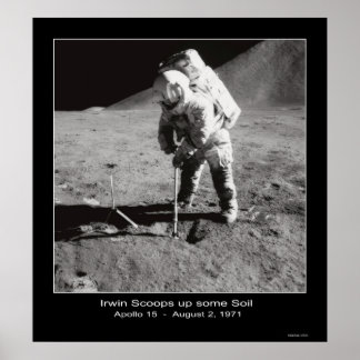ApolloMissionen-GPN-2000-001129 Poster