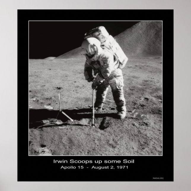 ApolloMissionen-GPN-2000-001129 Poster (Vorne)