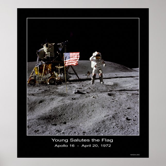 ApolloMissionen-GPN-2000-001131 Poster (Vorne)