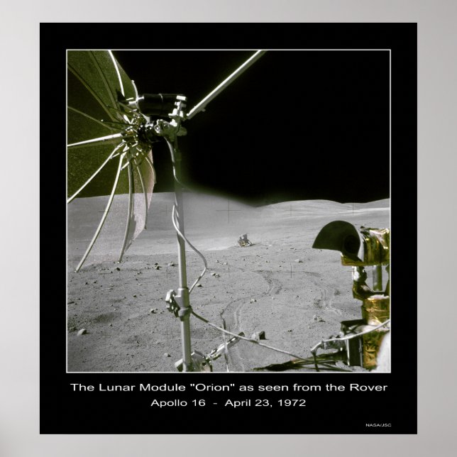 ApolloMissionen-GPN-2000-001136 Poster (Vorne)