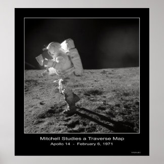 ApolloMissionen-GPN-2000-001146 Poster