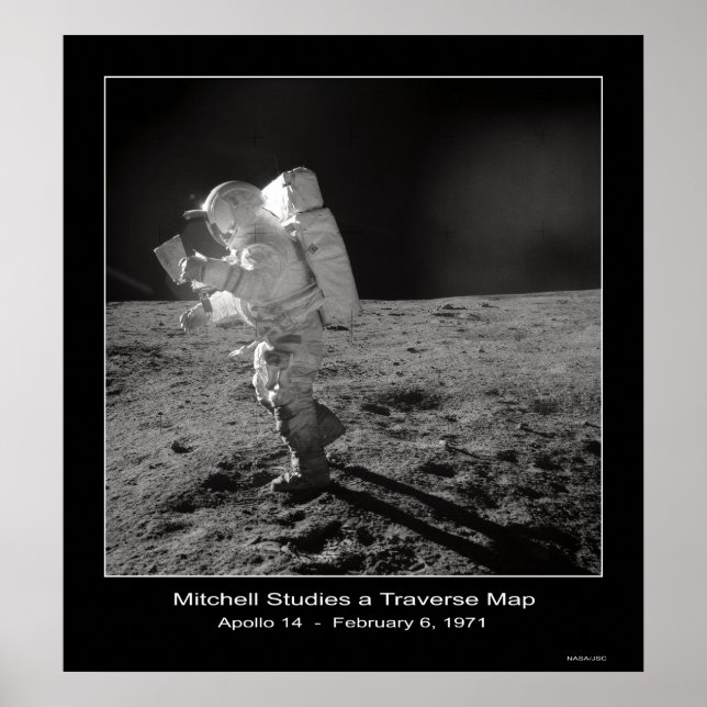 ApolloMissionen-GPN-2000-001146 Poster (Vorne)