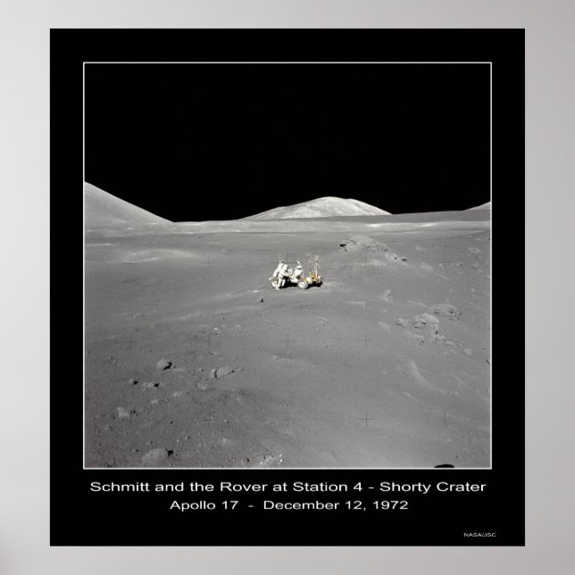 ApolloMissionen-GPN-2000-001149 Poster (Vorne)
