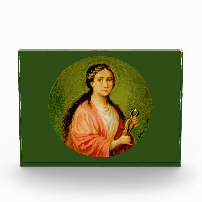 Apollonia (BLA 001) Horizontal Fotoblock (Vorderseite)