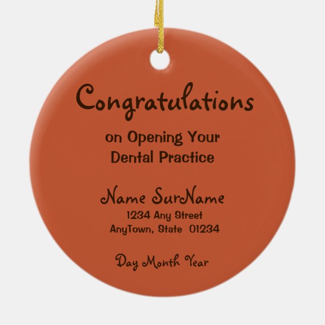 Apollonia (BLA 001) Keramikornament (Hinten)