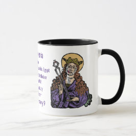 Apollonia mit Pulled Tooth (Nürnberg) Tasse