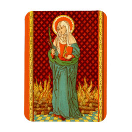 Apollonia (VVP 001) Magnet