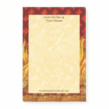 Apollonische Flammen (VVP 001a) Vertikal 4"x6"