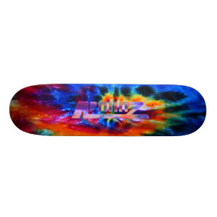 Apolloz Krawatten-Grafik Skateboard