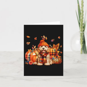 Apoo Erntedank Leopard Pumpkins Herbstlaubs Lov Karte