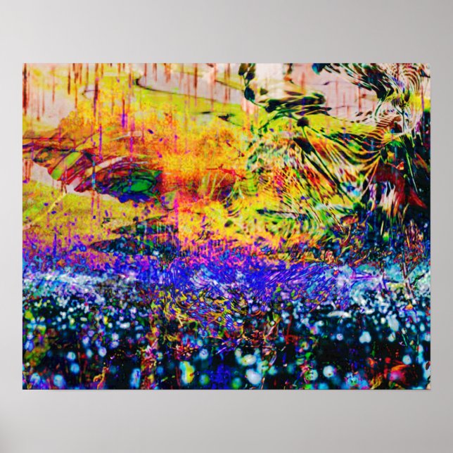 Apophenia Poster (Vorne)