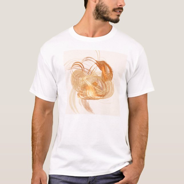 Apophysis-100511-213 Rustyglo T-Shirt (Vorderseite)