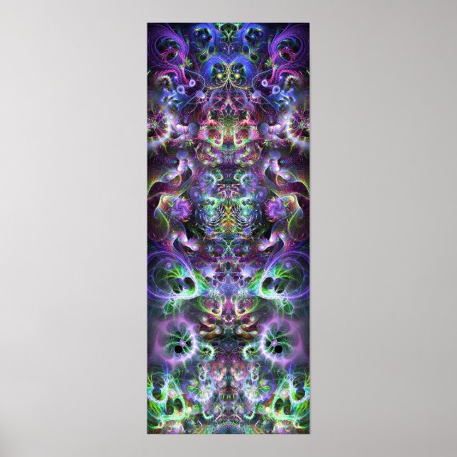 Apophysis astral light formation totem 2 poster (Vorne)
