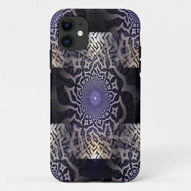 Apophysis Fraktal ART Case-Mate iPhone Hülle (Rückseite)