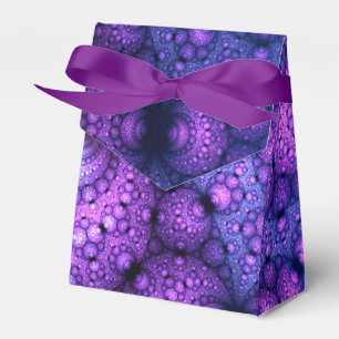 Apophysis-Fraktal - Atomfusion Geschenkschachtel