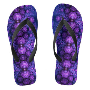 Apophysis Fraktal - Atomfusion + Ihre Ideen Flip Flops