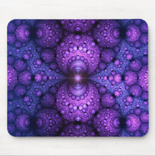 Apophysis-Fraktal - Atomfusion Mousepad