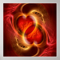 Apophysis Fraktal Herz durch Herz + Ihre Ideen