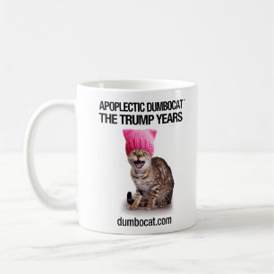 Apoplectic Dumbocat: Die Trump-Jahre Kaffeetasse