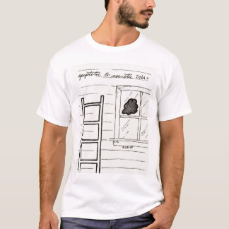 Apoptotic u. nekrotisches DNA-Shirt T-Shirt