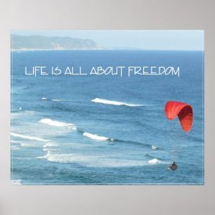 'Freedom' Poster 2