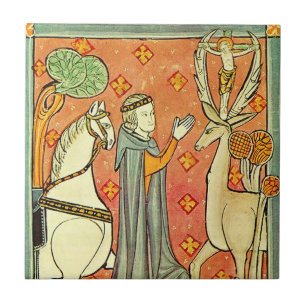 Apostel der Ardennen Fliese